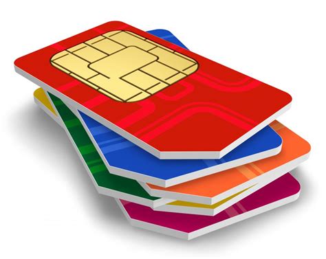 sim card for cell phones